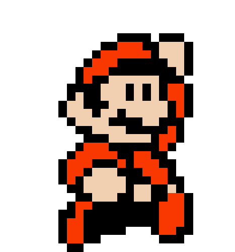 Mario - Video Game Gifs